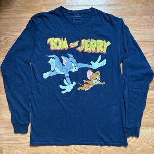 Tom and Jerry Long Sleeve